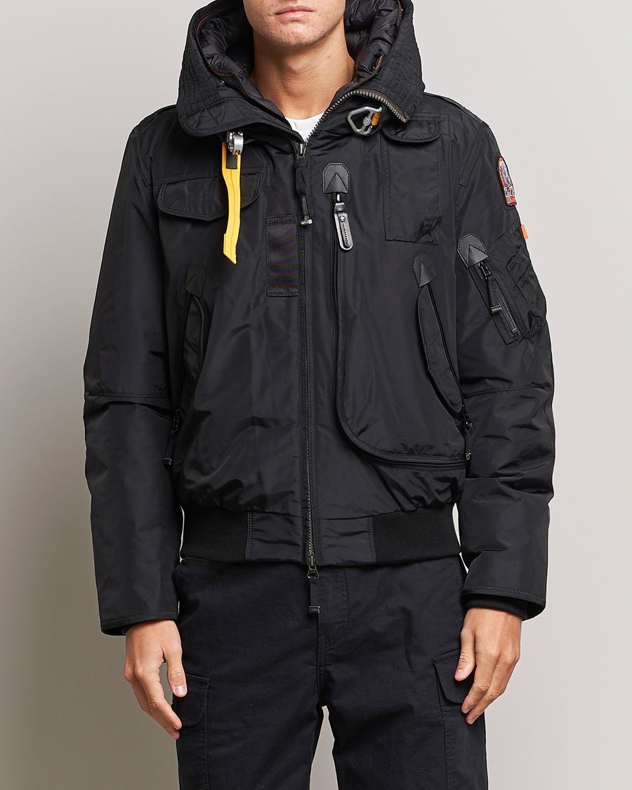Herren | Jacken | Parajumpers | Gobi Masterpiece Jacket Black