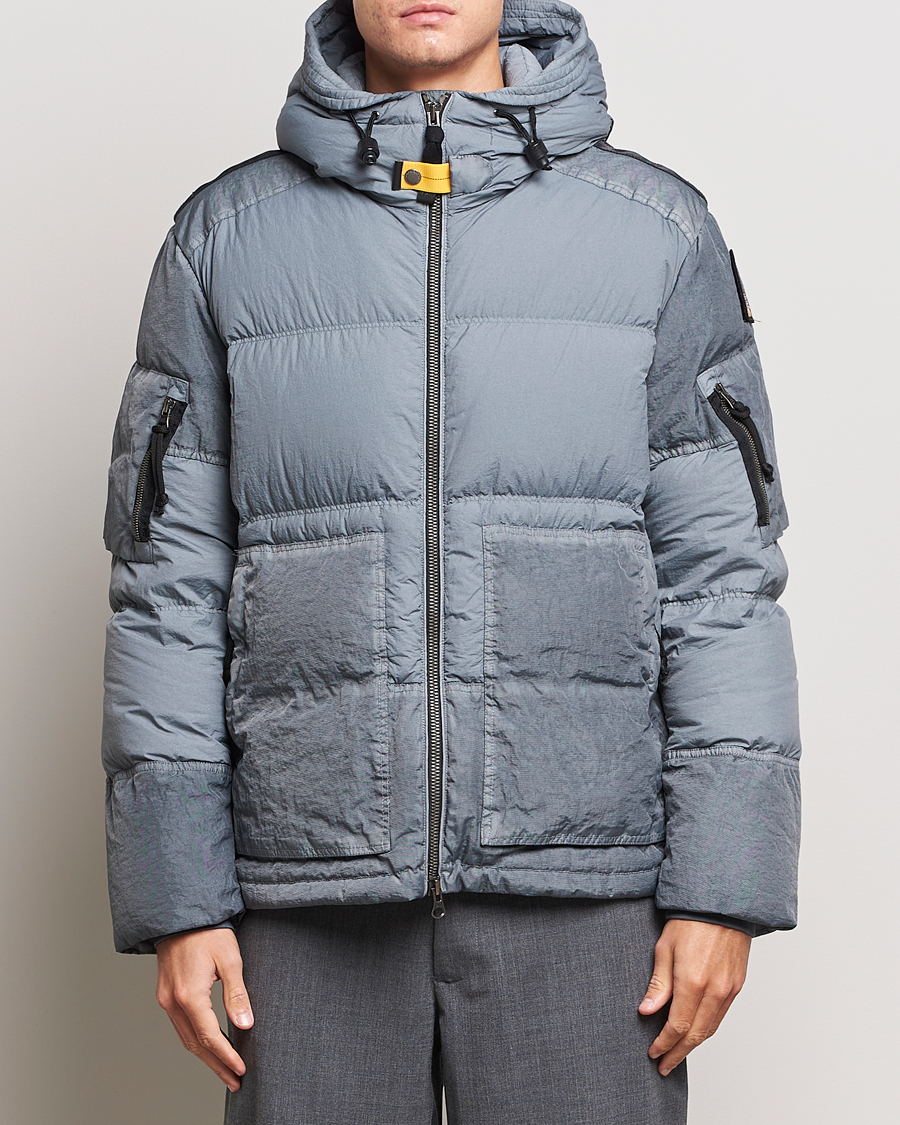 Herren | Jacken | Parajumpers | Tomcat Garment Dyed Rescue Puffer Lead