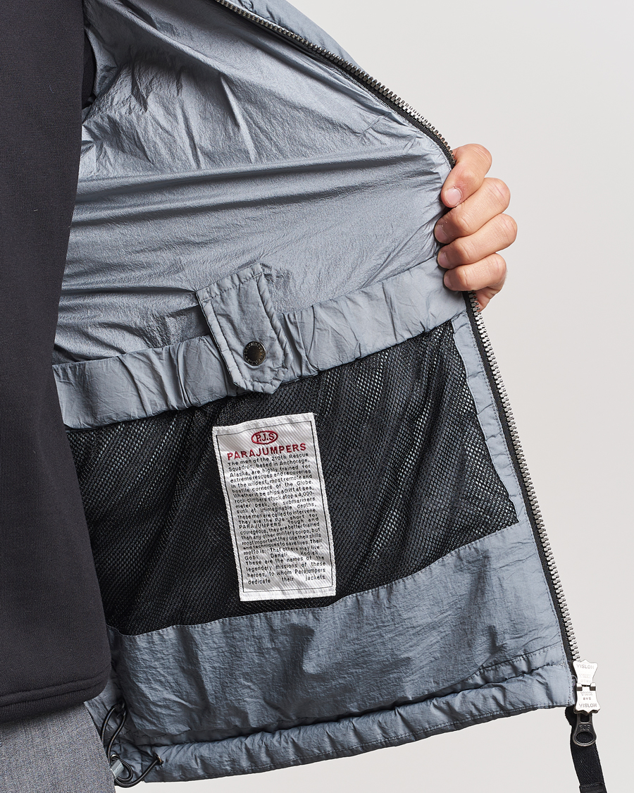 Herren | Jacken | Parajumpers | Tomcat Garment Dyed Rescue Puffer Lead