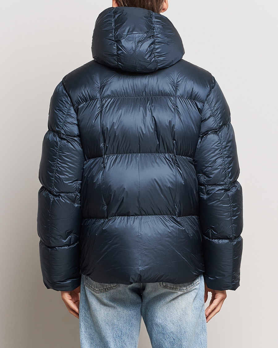 Herren | Jacken | Parajumpers | Diran Powder Down Puffer Dark Avio