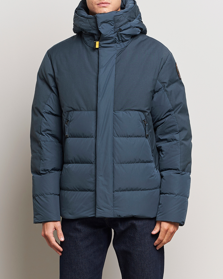 Herren | Jacken | Parajumpers | Koto Urban Puffer Dark Avio