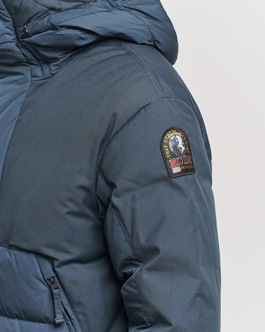 Herren | Jacken | Parajumpers | Koto Urban Puffer Dark Avio