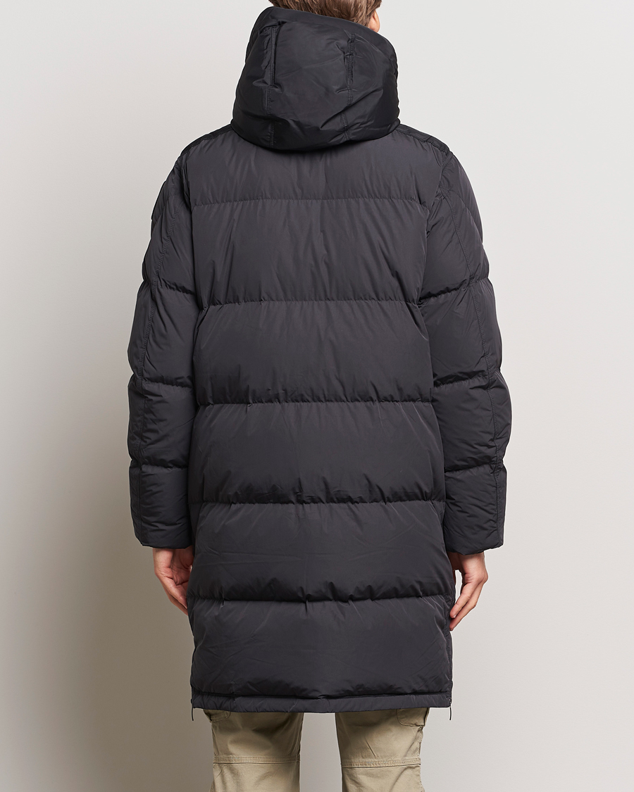 Herren | Jacken | Parajumpers | Long Bear High Fill Power Parka Black