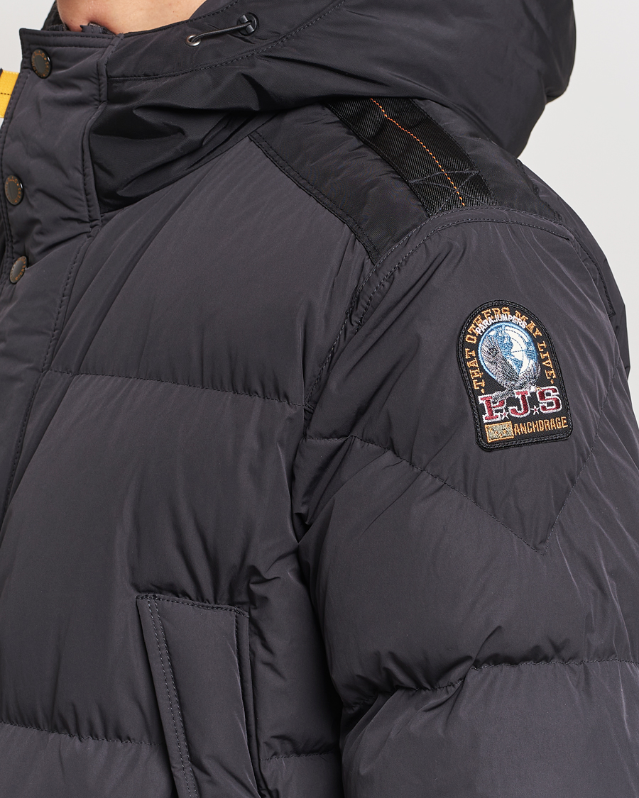 Herren | Jacken | Parajumpers | Long Bear High Fill Power Parka Black