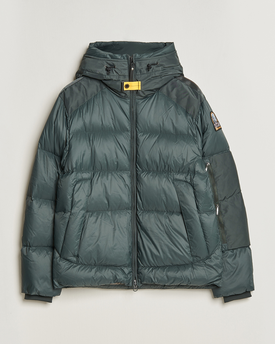 Herren | Jacken | Parajumpers | Tyrik Endurance Puffer Green Gables
