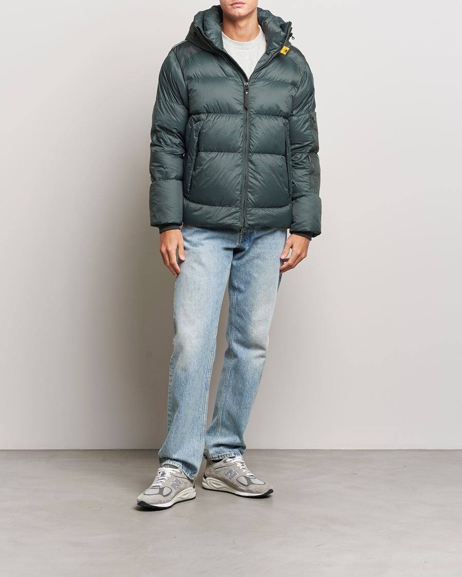 Herren | Jacken | Parajumpers | Tyrik Endurance Puffer Green Gables