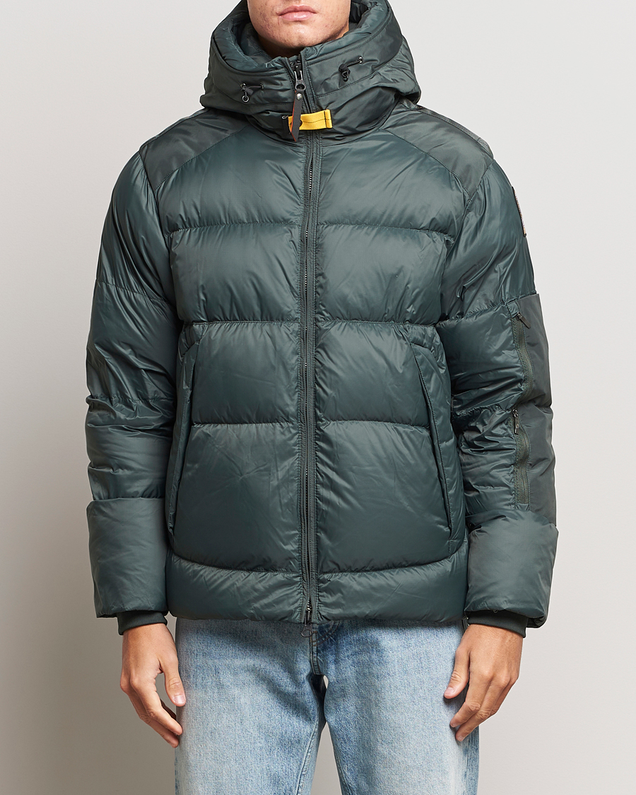 Herren | Jacken | Parajumpers | Tyrik Endurance Puffer Green Gables
