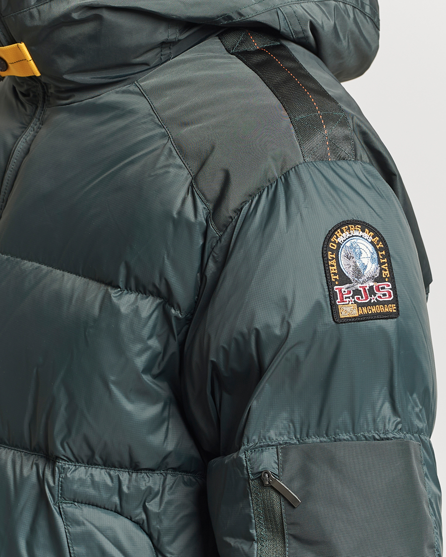 Herren | Jacken | Parajumpers | Tyrik Endurance Puffer Green Gables