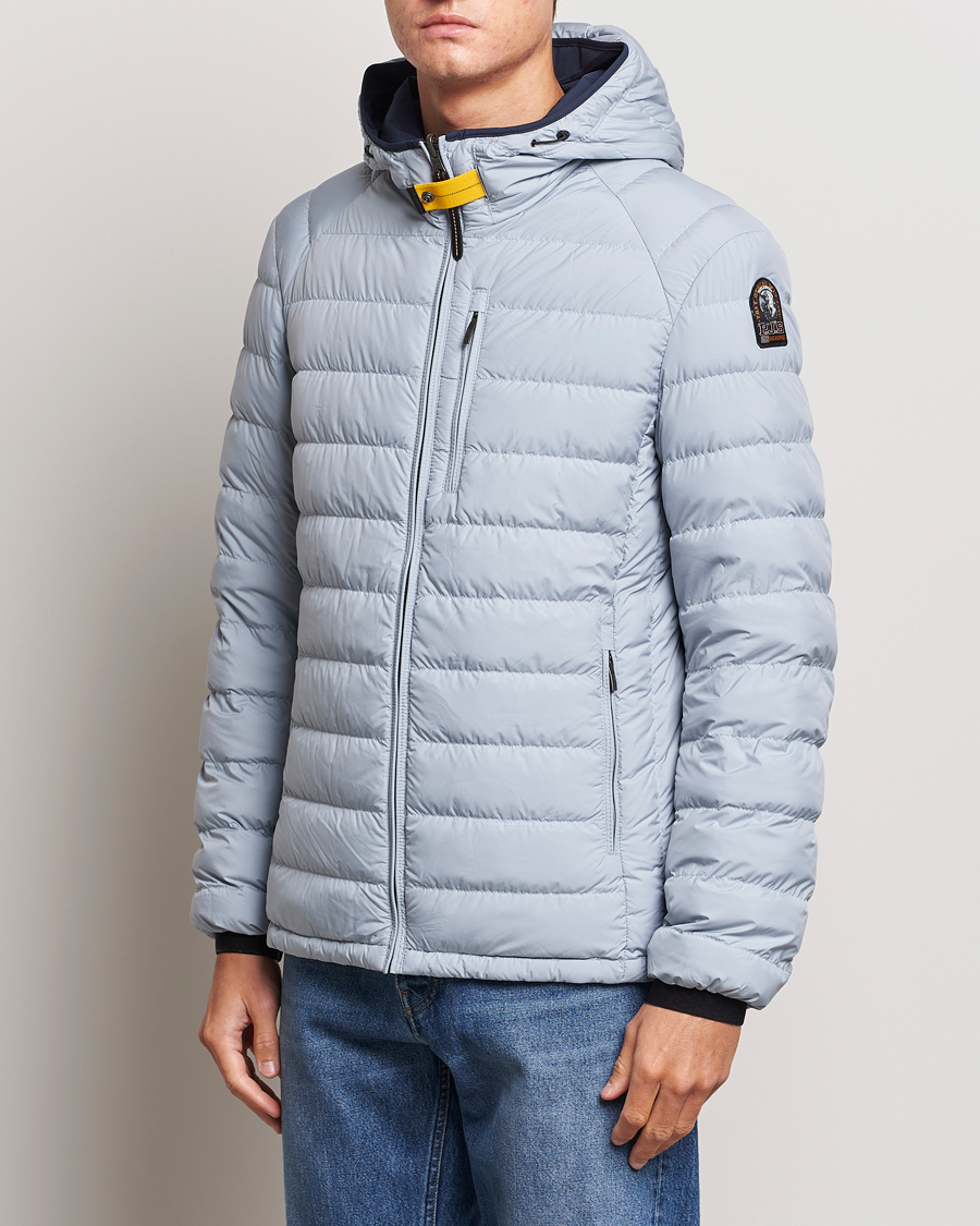 Herren | Jacken | Parajumpers | Reversible Super Lightweight Jacket Shark/Navy