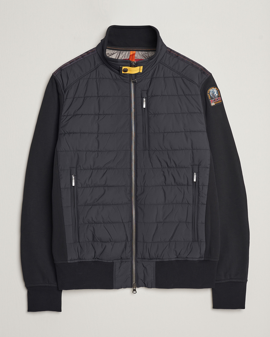 Herren | Jacken | Parajumpers | Elliot Hybrid Jacket Black