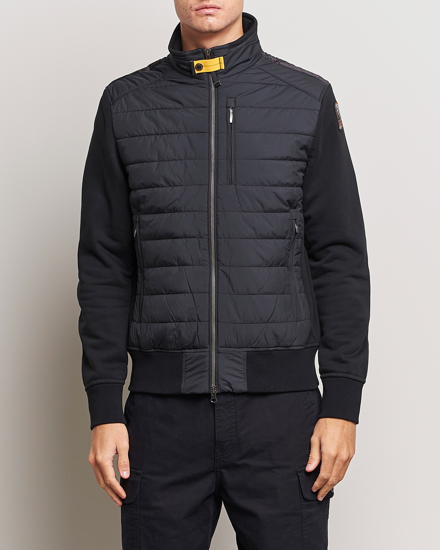 Herren | Jacken | Parajumpers | Elliot Hybrid Jacket Black