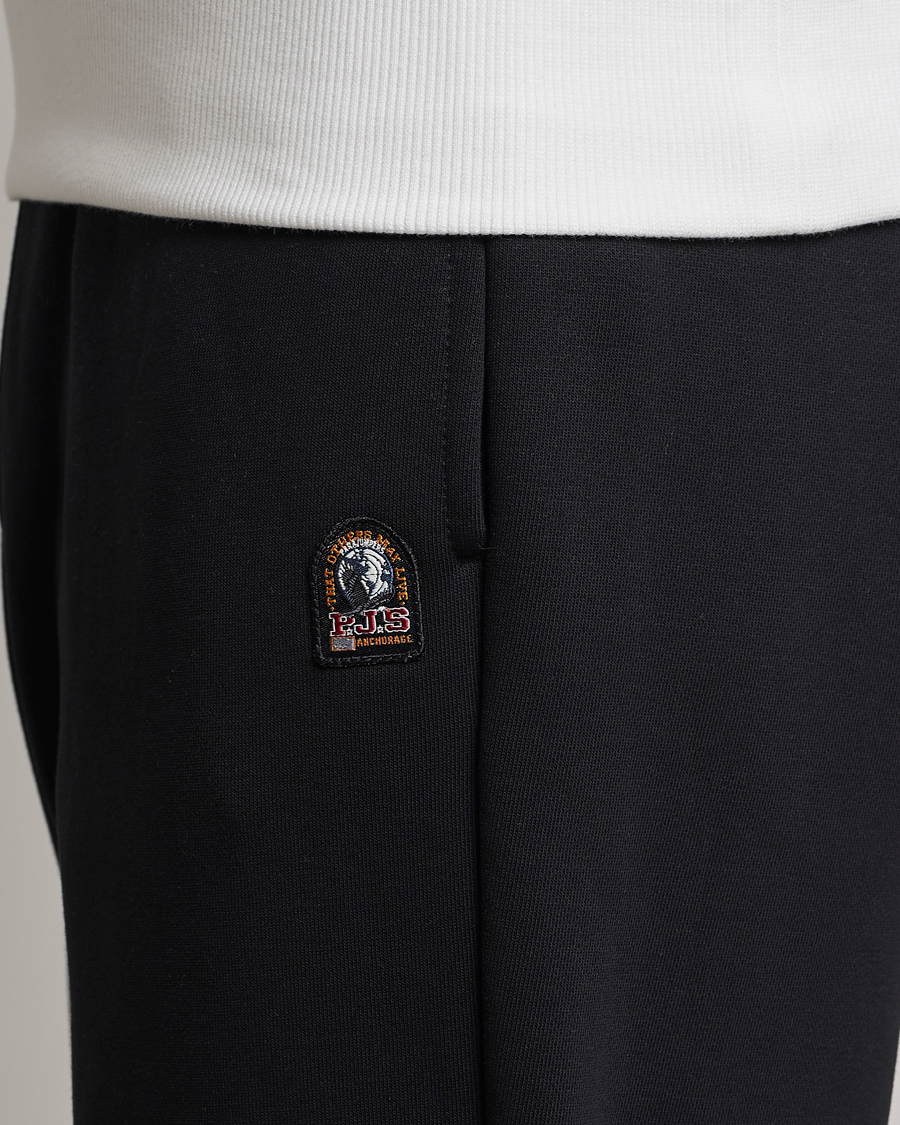 Herren | Hosen | Parajumpers | Makalu Super Easy Sweatpants Black