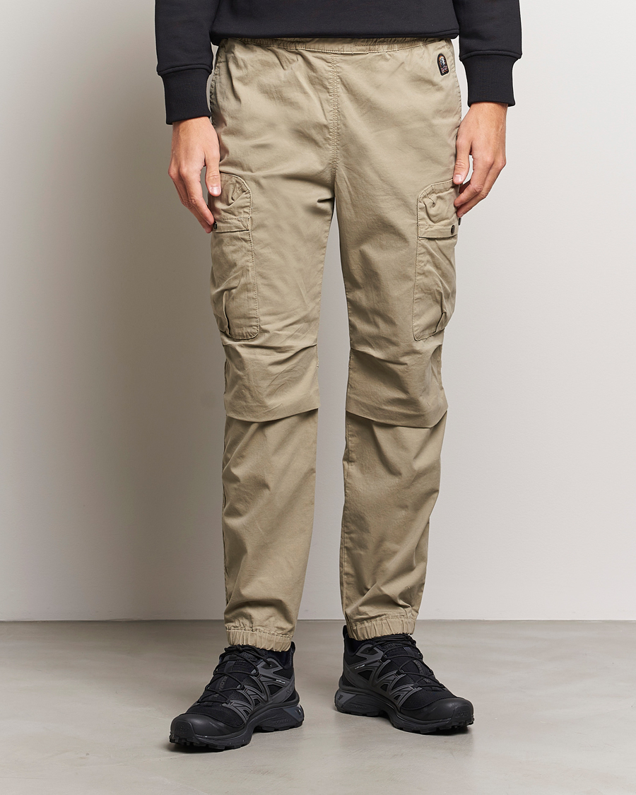 Herren | Hosen | Parajumpers | Zander Cargo Trousers Classic Canvas