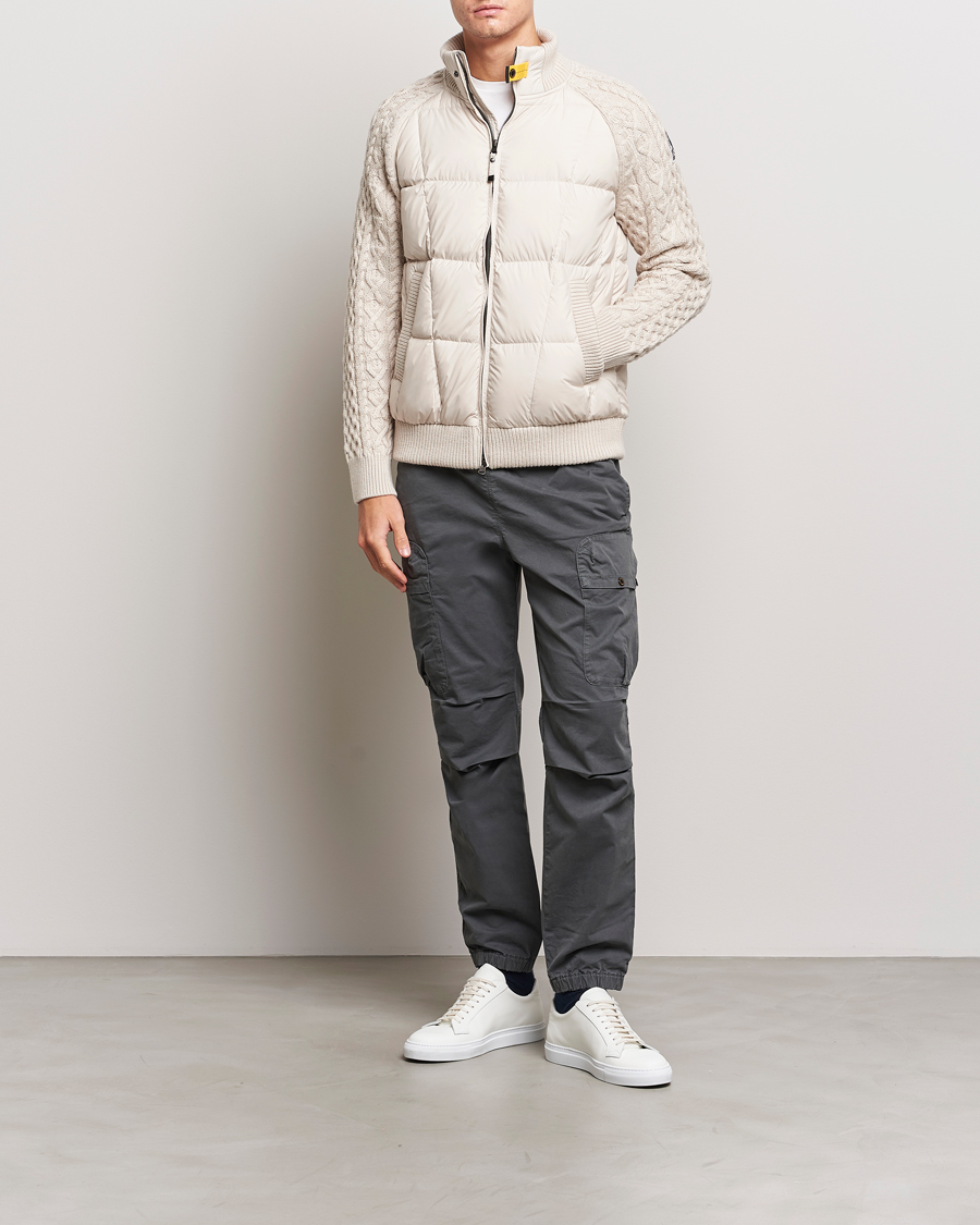 Herren | Hosen | Parajumpers | Zander Cargo Trousers Phantom