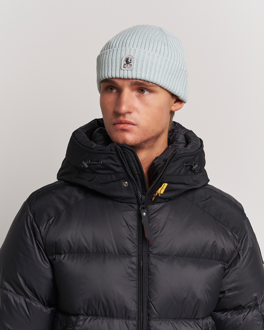 Herren | Parajumpers Ribbed Hat Mochi | Parajumpers | Ribbed Hat Mochi