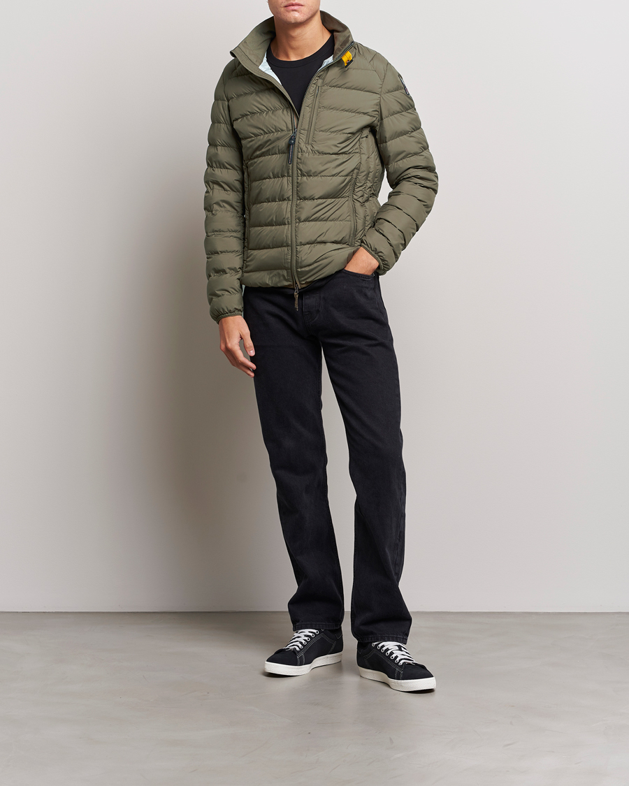 Herren | Jacken | Parajumpers | Ugo Lightweight Jacket Toubre Green