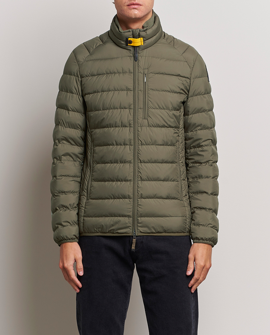Herren | Jacken | Parajumpers | Ugo Lightweight Jacket Toubre Green
