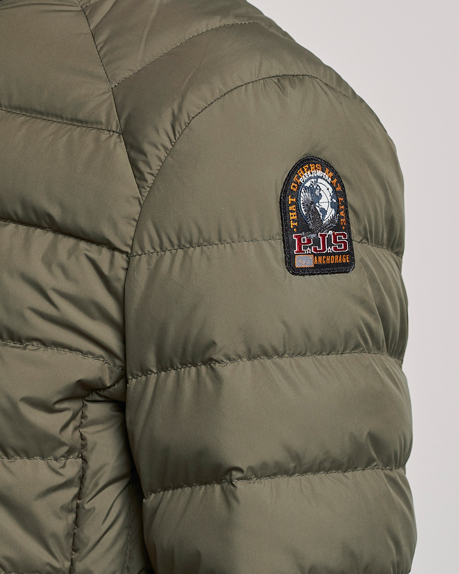 Herren | Jacken | Parajumpers | Ugo Lightweight Jacket Toubre Green