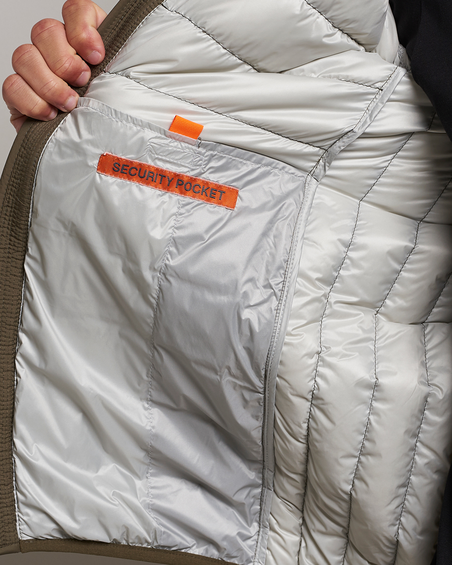 Herren | Jacken | Parajumpers | Ugo Lightweight Jacket Toubre Green