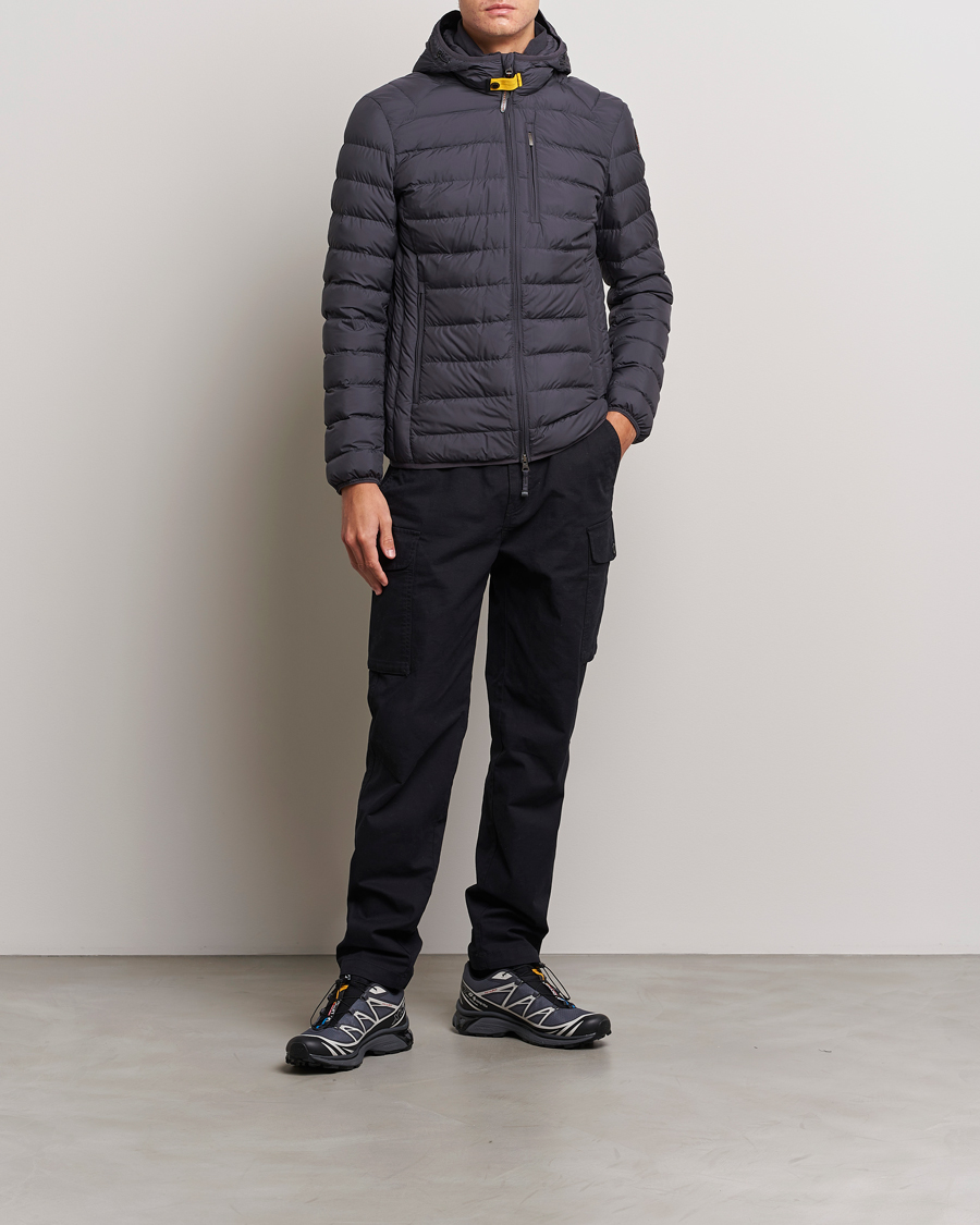 Herren | Jacken | Parajumpers | Last Minute Lighweight Hooded Jacket Phantom