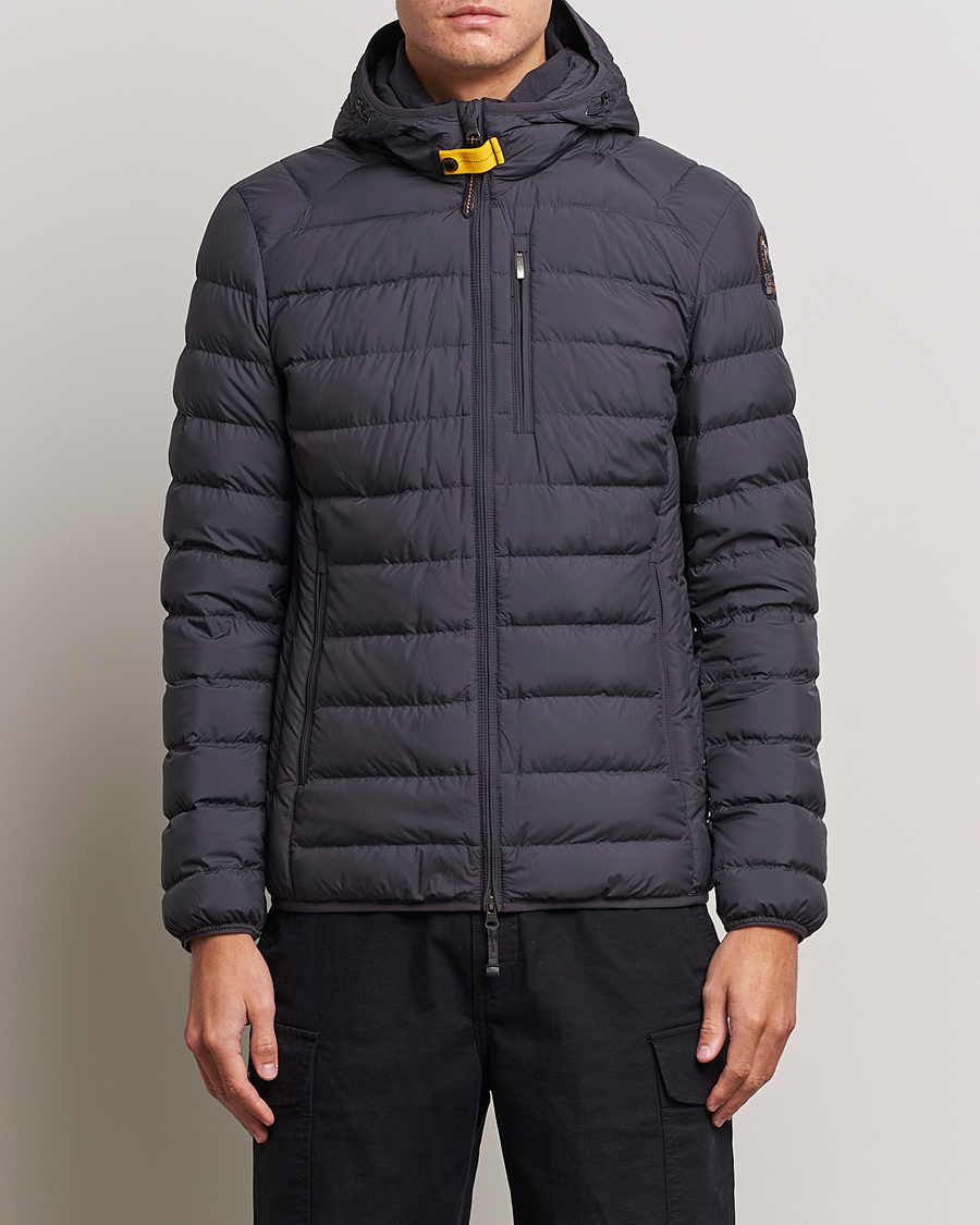 Herren | Jacken | Parajumpers | Last Minute Lighweight Hooded Jacket Phantom