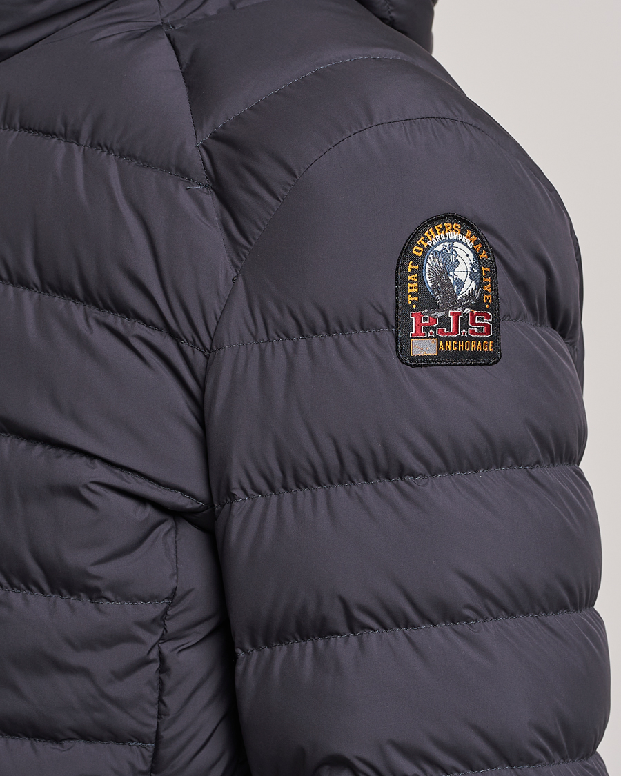 Herren | Jacken | Parajumpers | Last Minute Lighweight Hooded Jacket Phantom