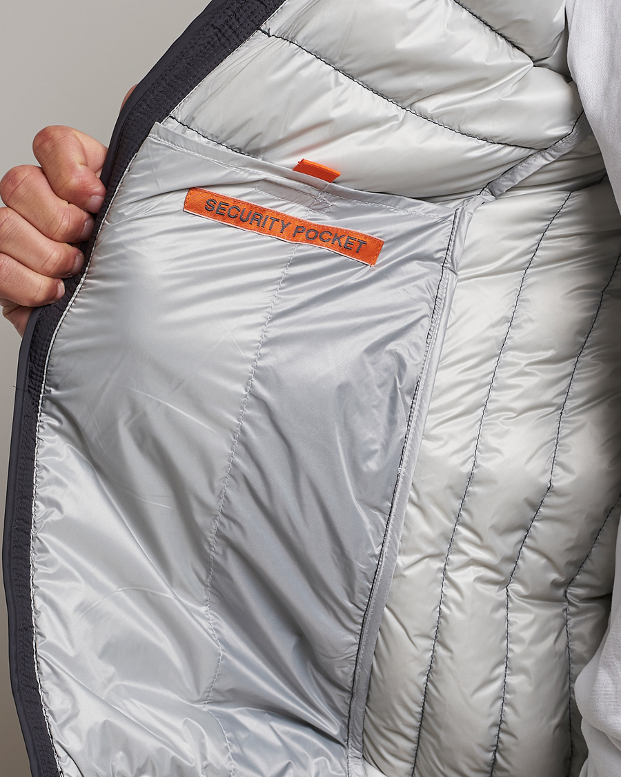 Herren | Jacken | Parajumpers | Last Minute Lighweight Hooded Jacket Phantom