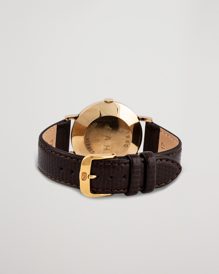 Herren | Jaeger-LeCoultre Pre-Owned Jaeger-LeCoultre 14K 2953 Gold White | Jaeger-LeCoultre Pre-Owned | Jaeger-LeCoultre 14K 2953 Gold White