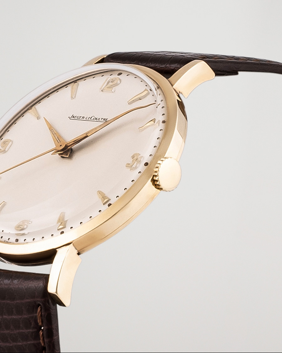 Herren | Jaeger-LeCoultre Pre-Owned Jaeger-LeCoultre 14K 2953 Gold White | Jaeger-LeCoultre Pre-Owned | Jaeger-LeCoultre 14K 2953 Gold White