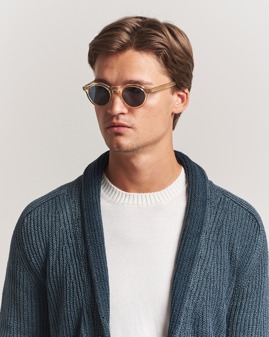 Herren | Sonnenbrillen | EYEVAN 7285 | Mason Sunglasses Transparent