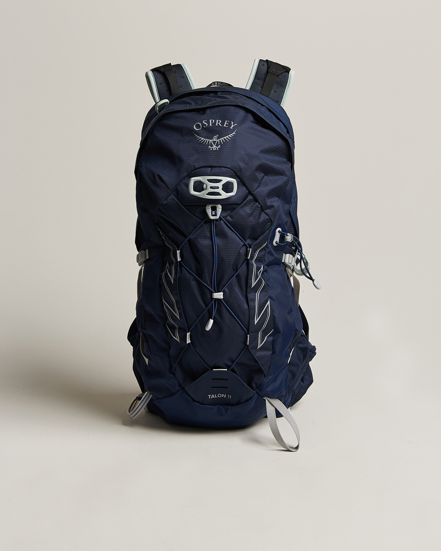 Herren | Osprey Talon 11 Backpack Ceramic Blue | Osprey | Talon 11 Backpack Ceramic Blue