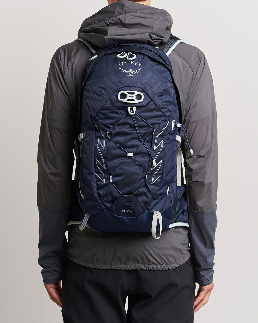 Herren | Outdoor | Osprey | Talon 11 Backpack Ceramic Blue