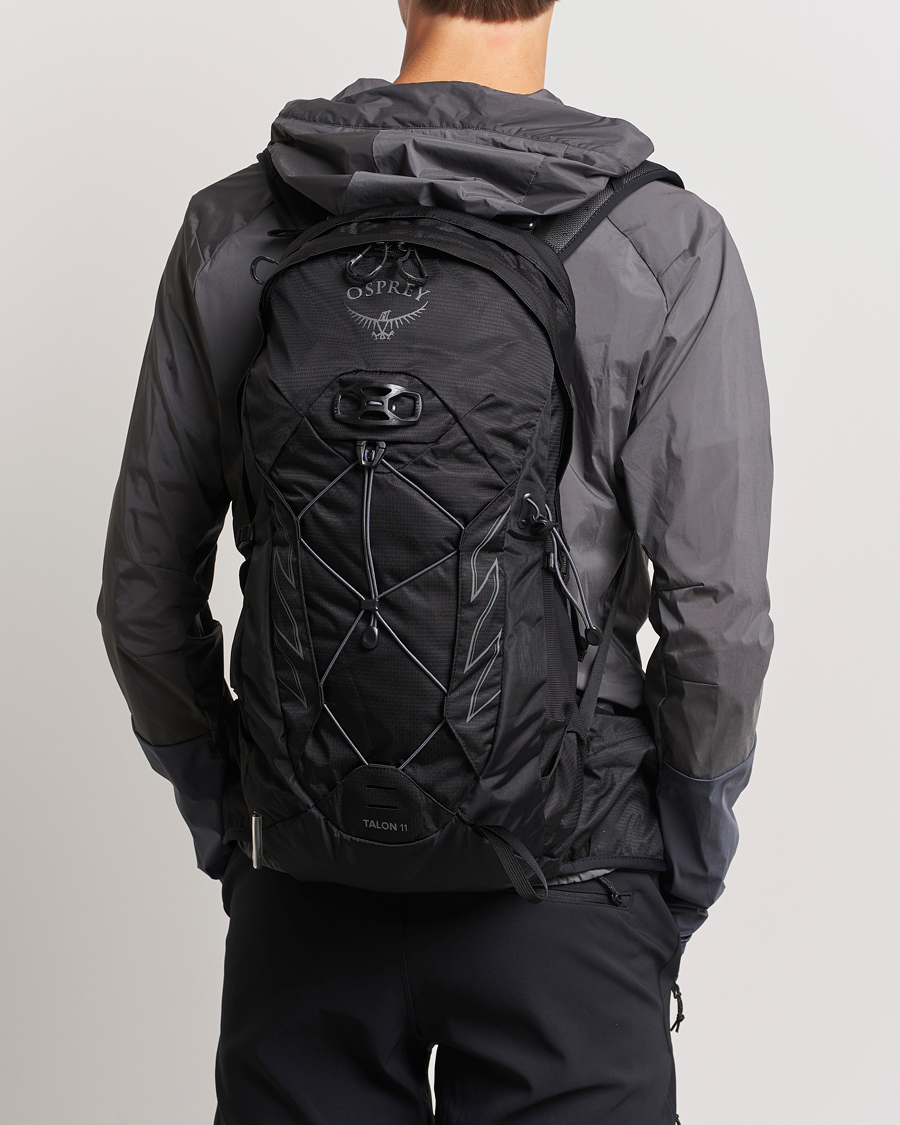 Herren | Taschen | Osprey | Talon 11 Backpack Stealth Black