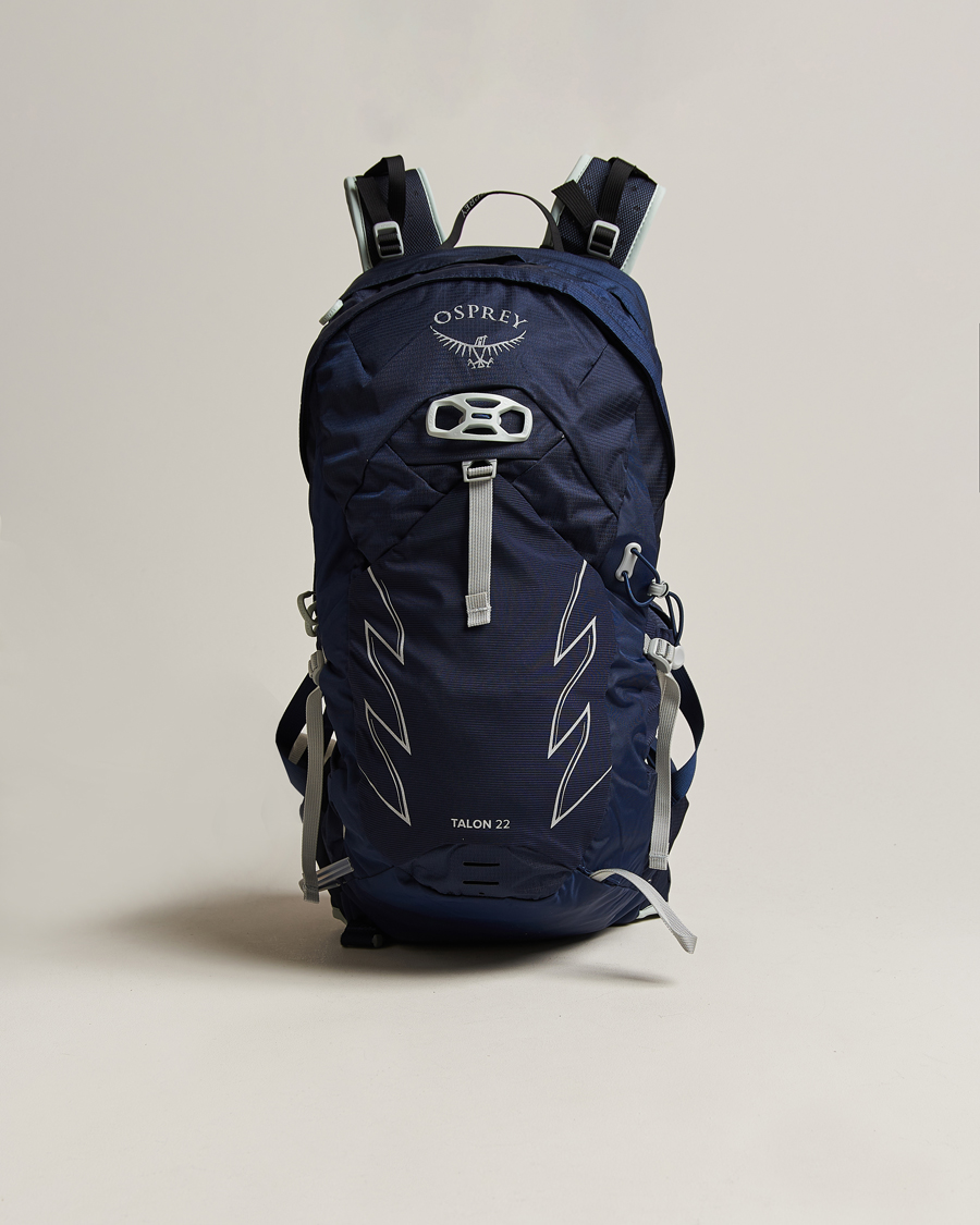 Herren | Osprey Talon 22 Backpack Ceramic Blue | Osprey | Talon 22 Backpack Ceramic Blue