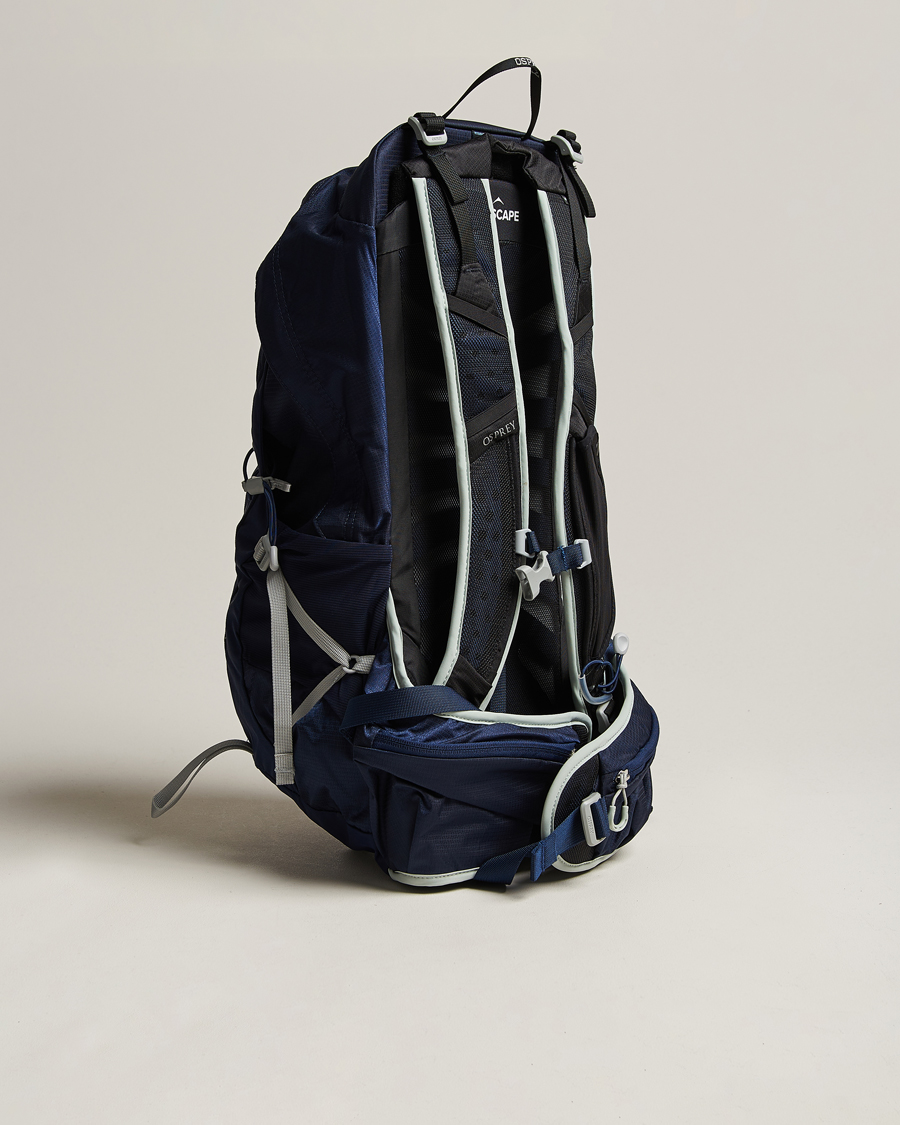 Herren | Osprey Talon 22 Backpack Ceramic Blue | Osprey | Talon 22 Backpack Ceramic Blue