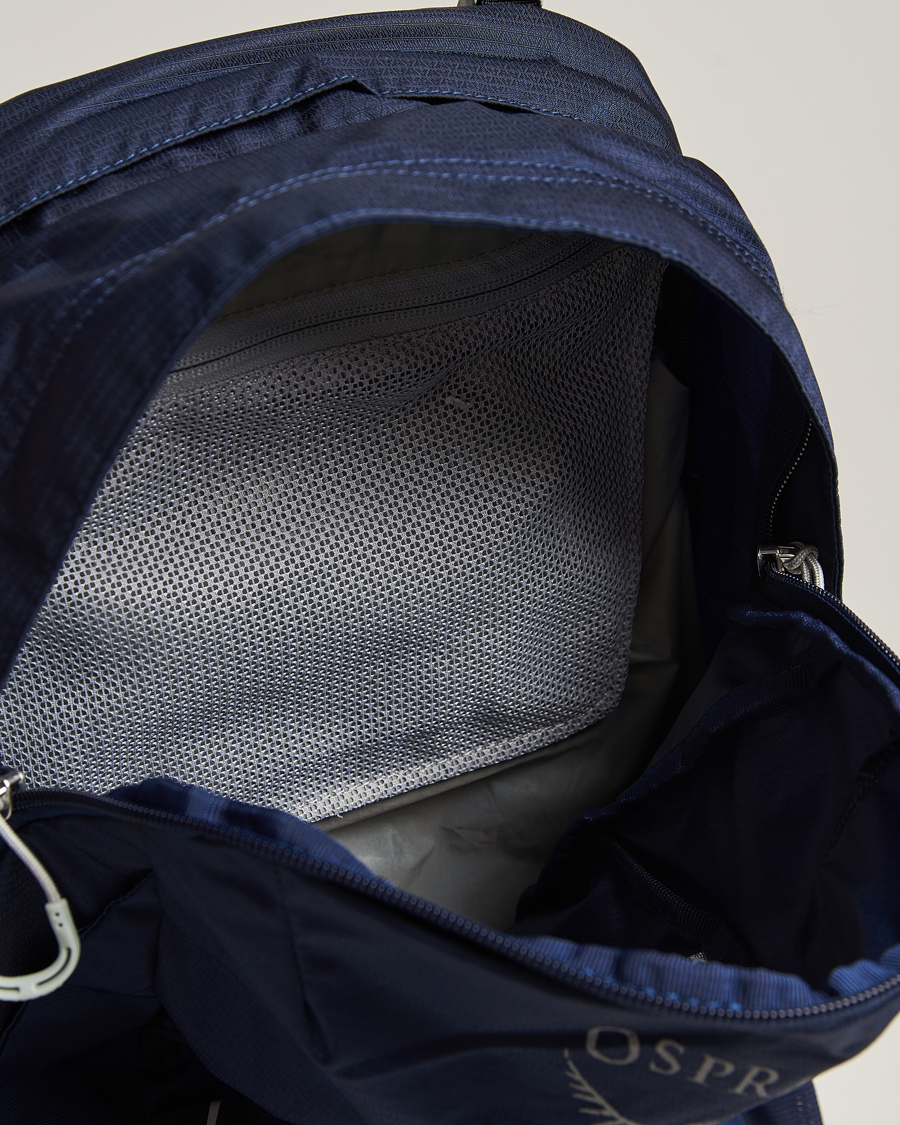 Herren | Osprey Talon 22 Backpack Ceramic Blue | Osprey | Talon 22 Backpack Ceramic Blue