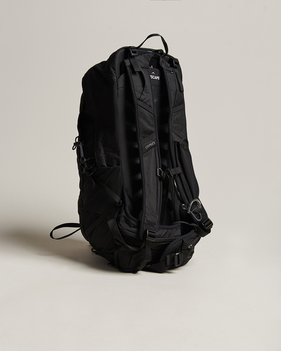 Herren | Osprey Talon 22 Backpack Stealth Black | Osprey | Talon 22 Backpack Stealth Black