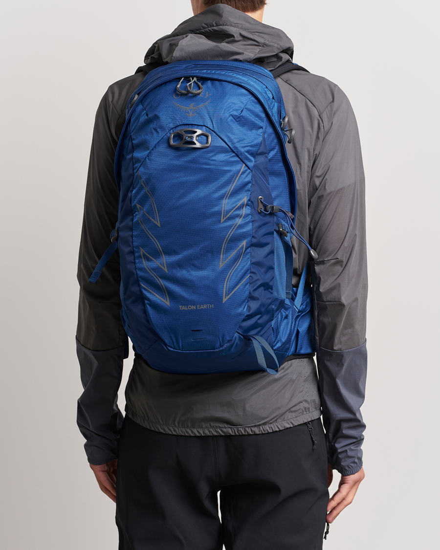 Herren | Osprey Talon Earth 22 Backpack Ocean Blue | Osprey | Talon Earth 22 Backpack Ocean Blue