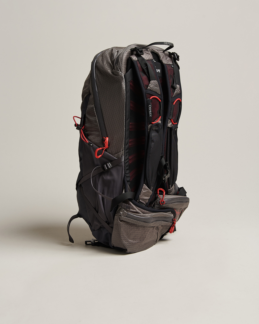 Herren | Osprey Talon Pro 20 Backpack Carbon | Osprey | Talon Pro 20 Backpack Carbon