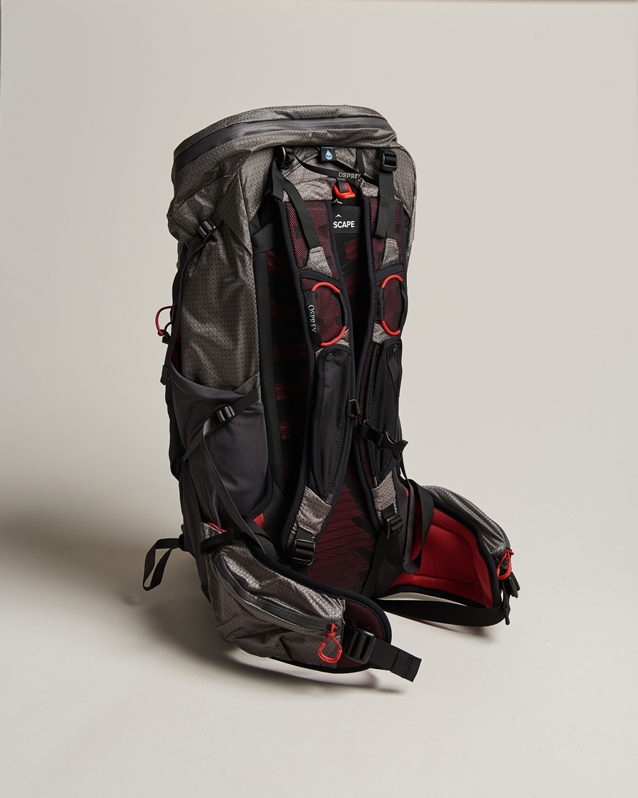 Herren | Osprey Talon Pro 30 Backpack Carbon | Osprey | Talon Pro 30 Backpack Carbon