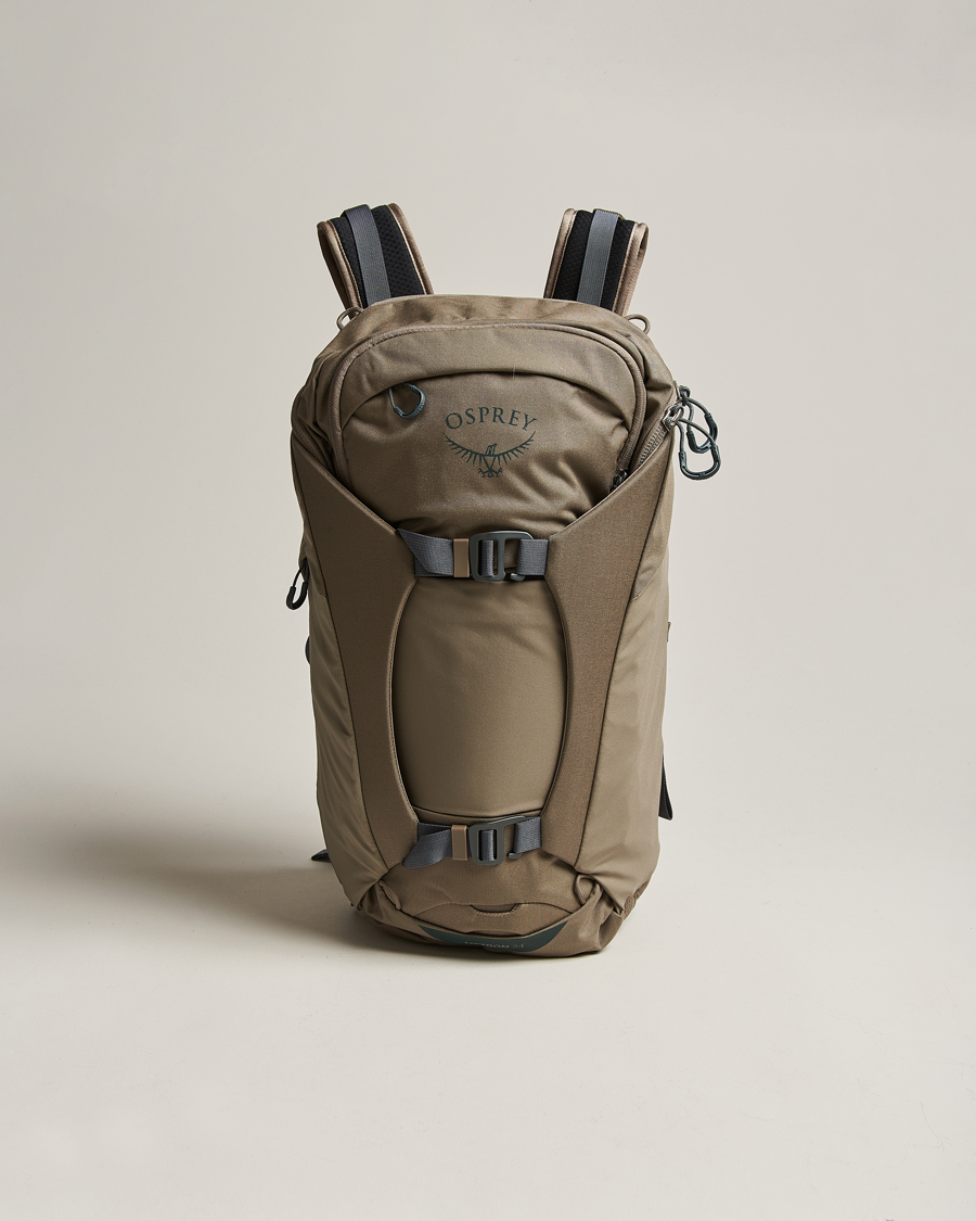 Herren | Osprey Metron 24 Backpack Tan Concrete | Osprey | Metron 24 Backpack Tan Concrete