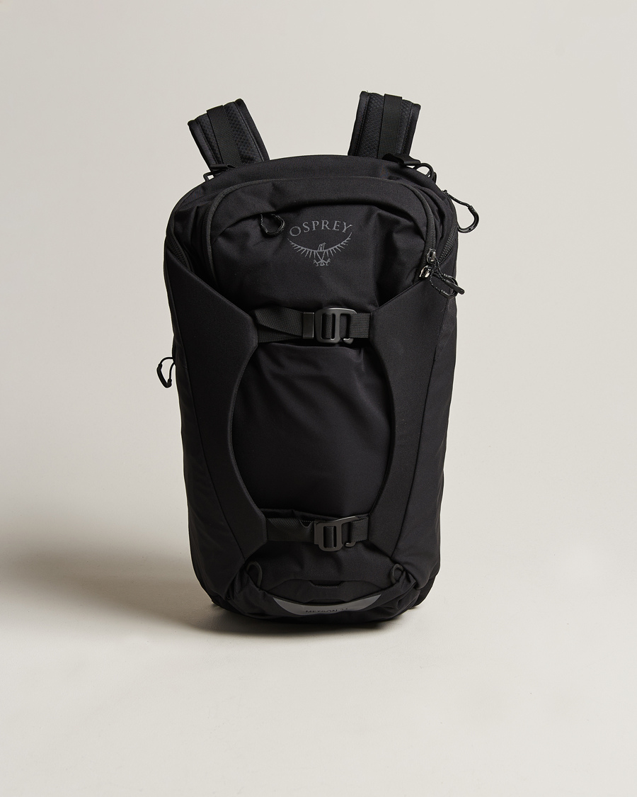 Herren | Osprey Metron 24 Backpack Black | Osprey | Metron 24 Backpack Black