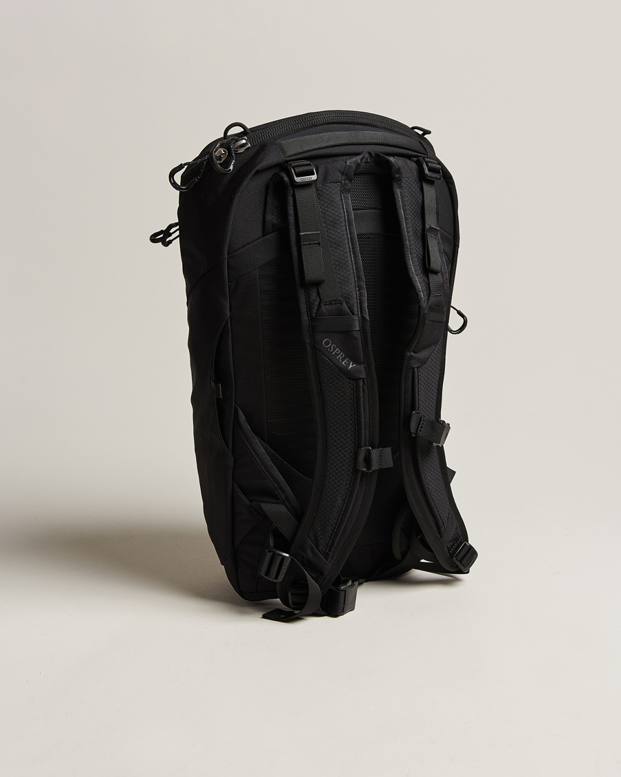 Herren | Osprey Metron 24 Backpack Black | Osprey | Metron 24 Backpack Black