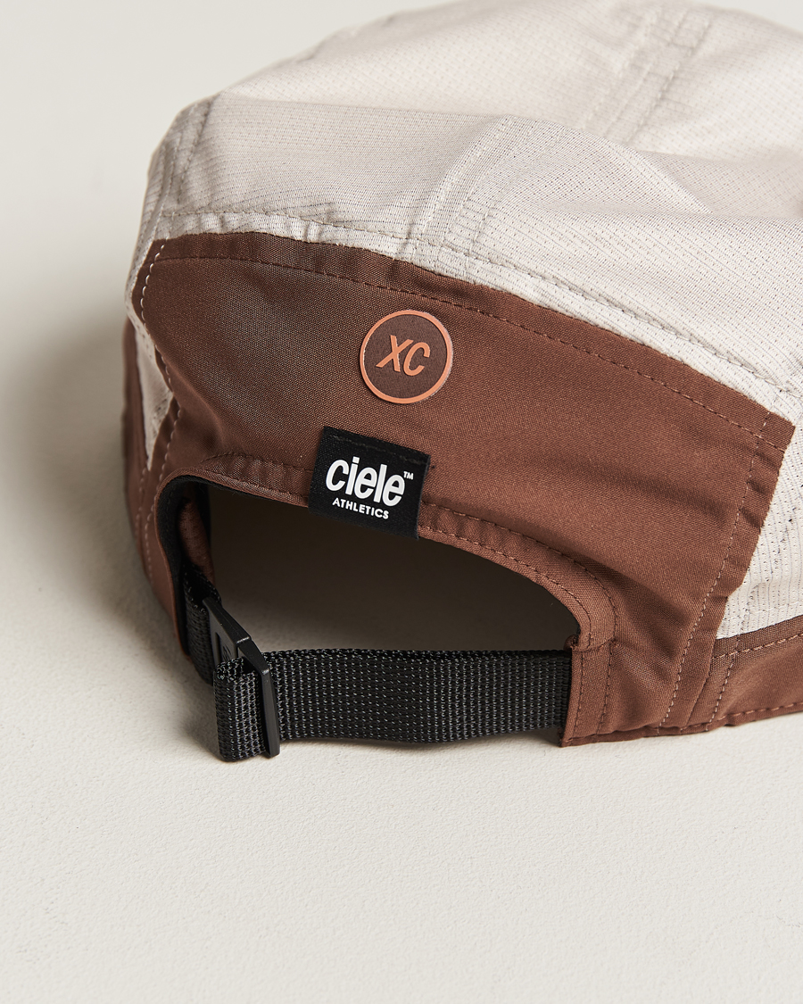 Herren | Ciele GOCap Carbon Running Cap Peat | Ciele | GOCap Carbon Running Cap Peat