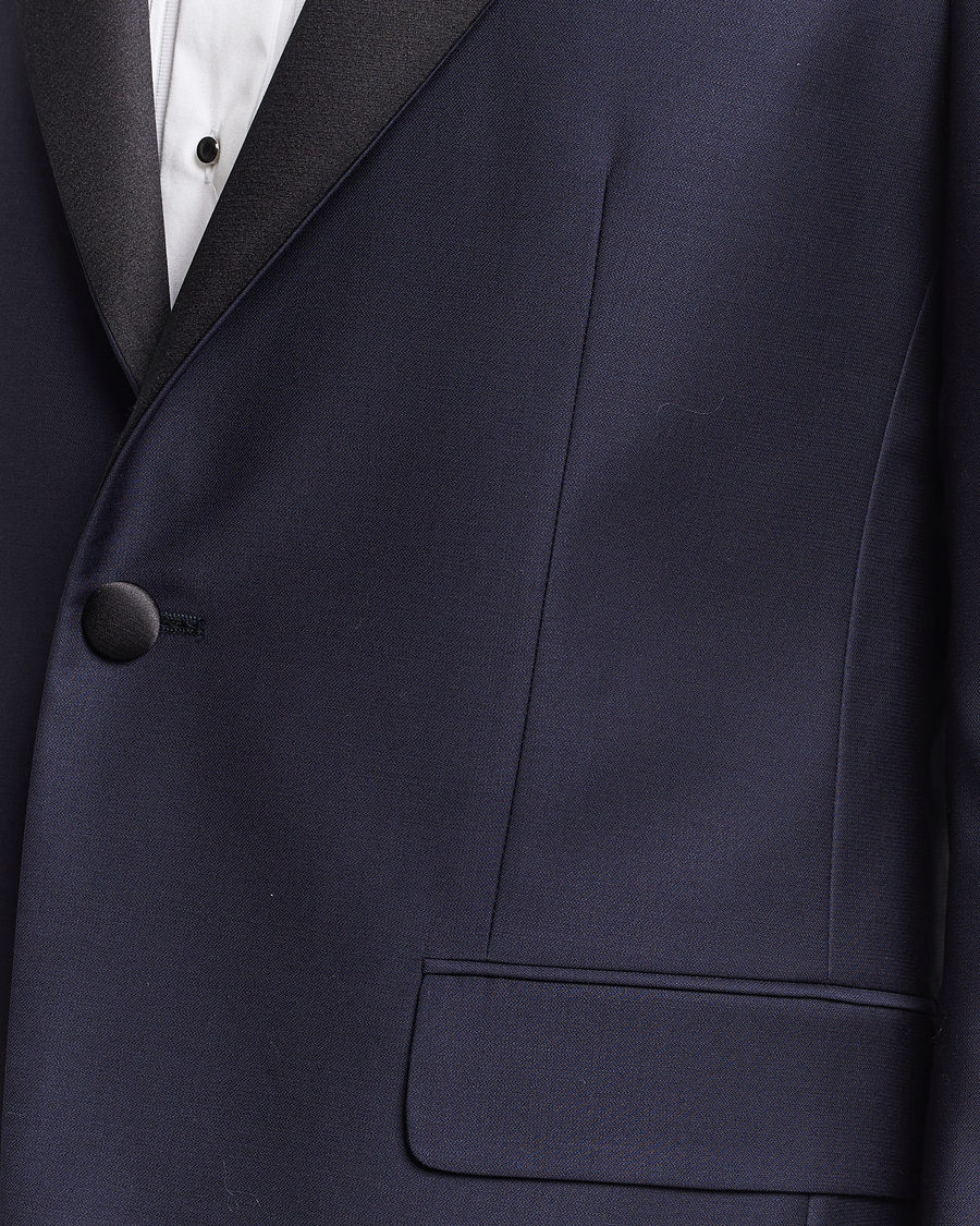 Herren | Anzüge | Boglioli | Milano Single Breasted Tuxedo Navy