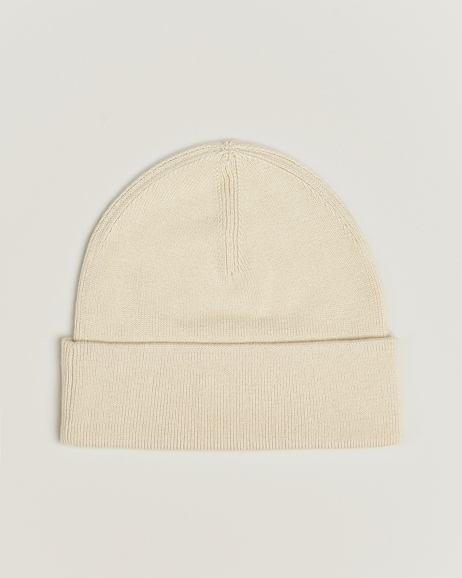 Herren | Fred Perry Merino Wool Beanie Oatmeal | Fred Perry | Merino Wool Beanie Oatmeal