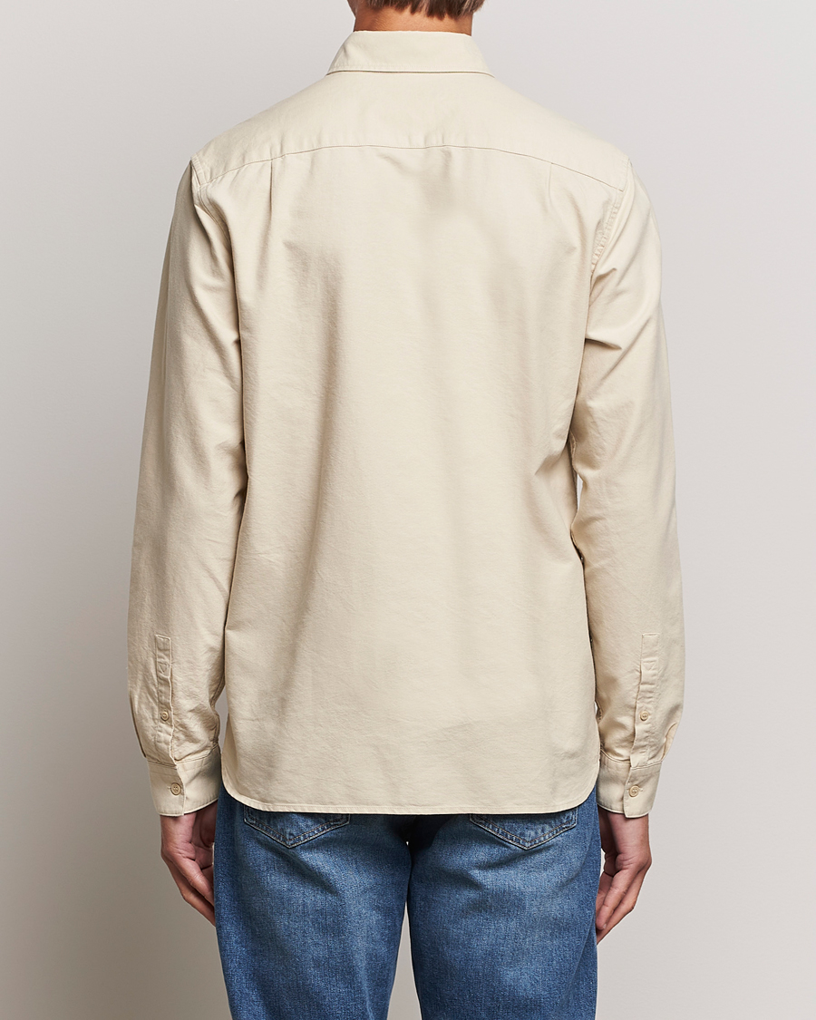 Herren | Hemden | Fred Perry | Oxford Shirt Oatmeal