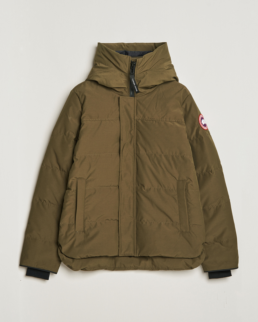 Herren | Jacken | Canada Goose | Macmillan parka Military Green