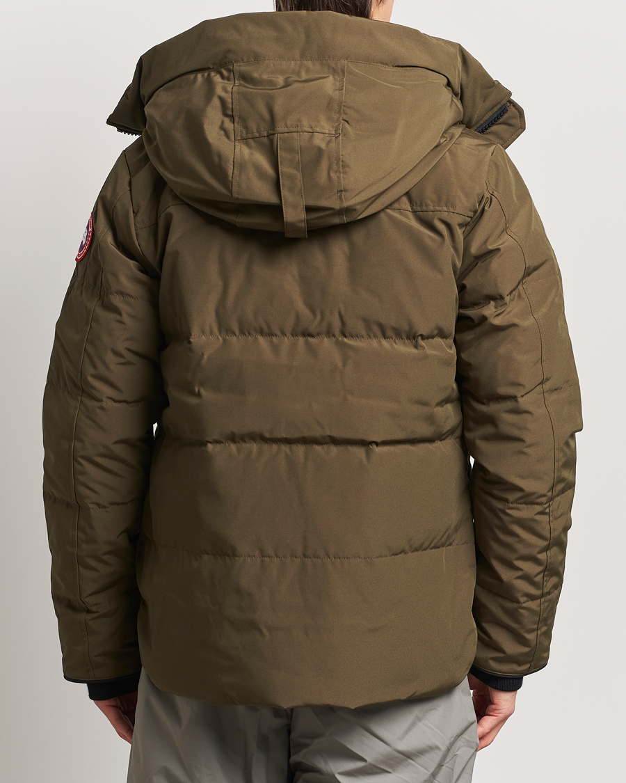 Herren | Jacken | Canada Goose | Macmillan parka Military Green