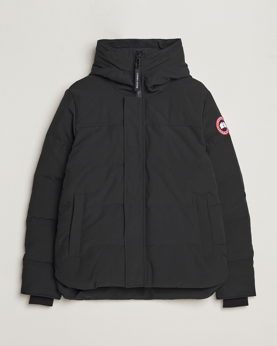 Herren | Jacken | Canada Goose | Macmillan Parka Black